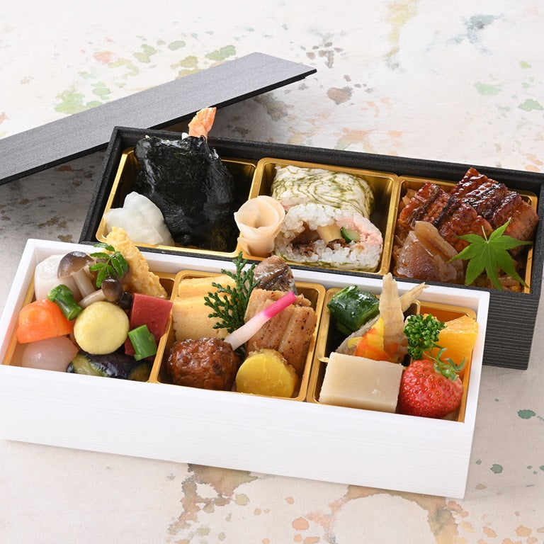 「先人の森」弁当