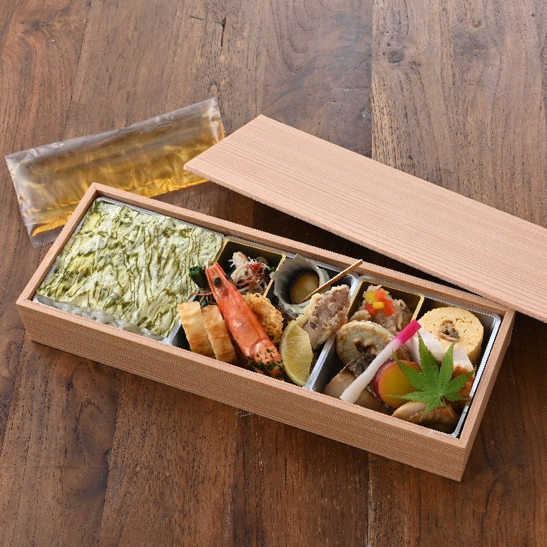 【第10回 福山ブランド 準ブランド認定】福つまみ宝さがし弁当