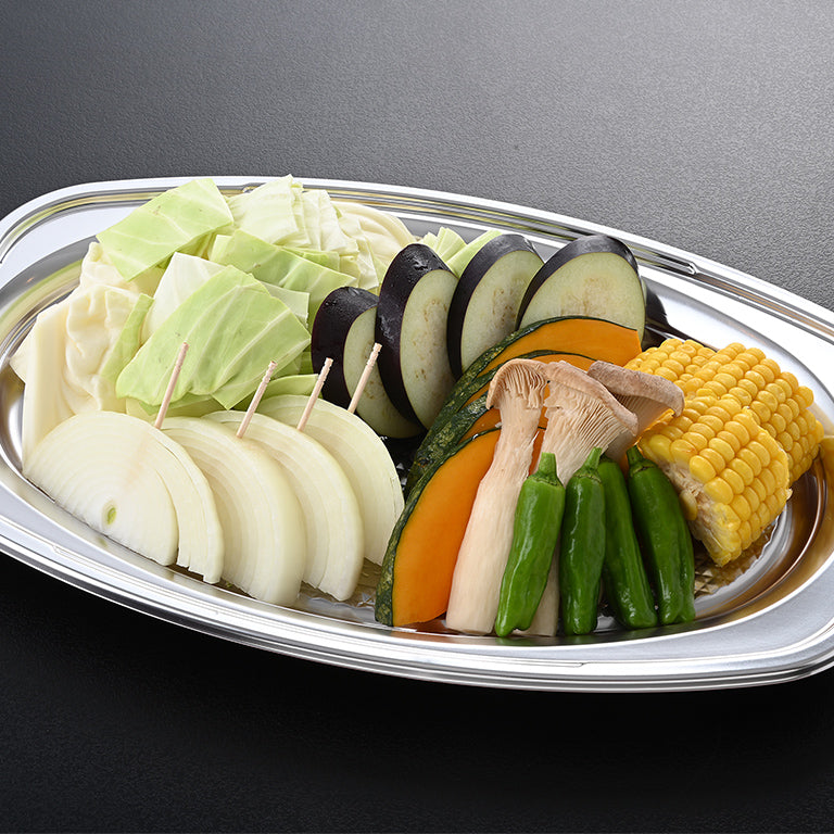 【電話予約のみ】野菜セット (4人前)