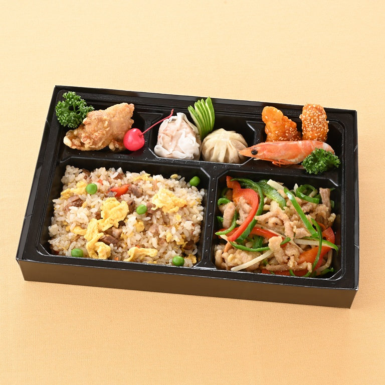 【New】 中華弁当