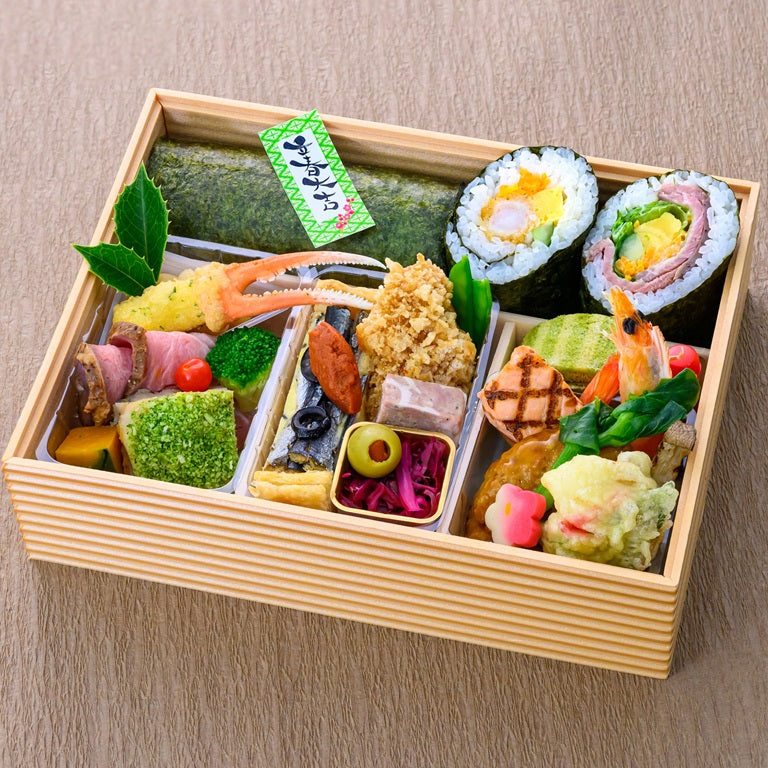 【恵方商品】節分　恵方膳　洋食膳