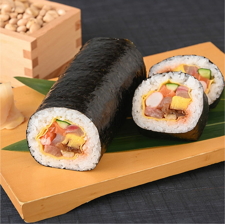 【恵方商品】節分 和食堂 鞆の浦特製 海鮮恵方巻　【ホテルカード会員】