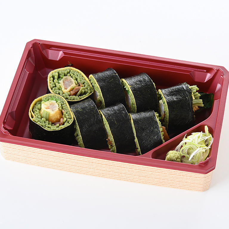 そば寿司
